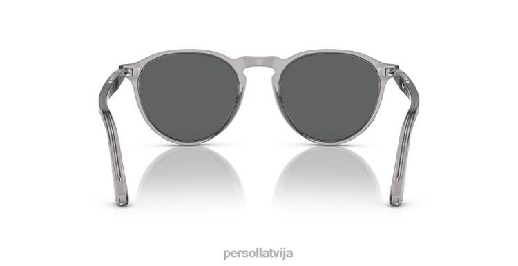 lv Persol po3286s saulesbrilles caurspīdīgs pelēks 2JTZL21