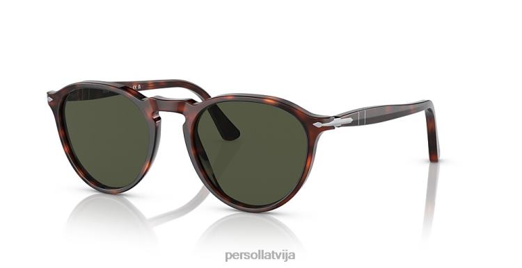 lv Persol po3286s saulesbrilles havana 2JTZL27