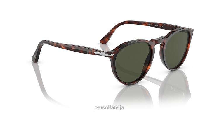 lv Persol po3286s saulesbrilles havana 2JTZL27