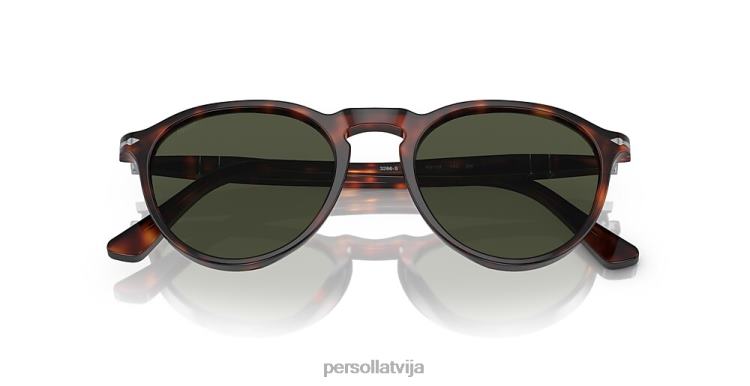 lv Persol po3286s saulesbrilles havana 2JTZL27