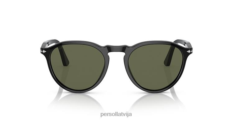 lv Persol po3286s saulesbrilles melns 2JTZL25