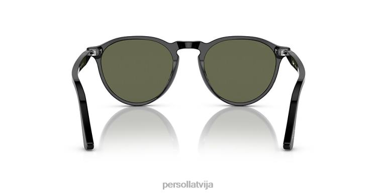 lv Persol po3286s saulesbrilles melns 2JTZL25