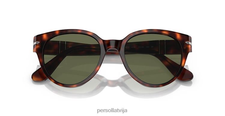 lv Persol po3287s saulesbrilles havana 2JTZL282