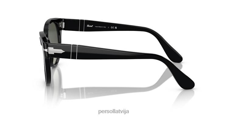 lv Persol po3287s saulesbrilles melns 2JTZL283