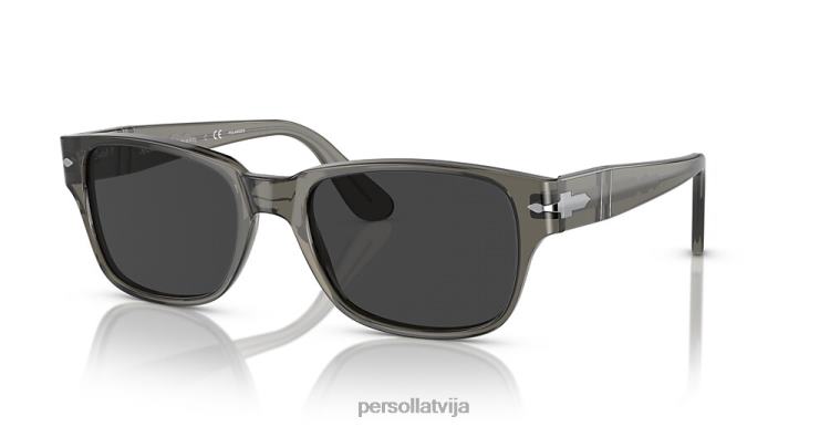 lv Persol po3288s saulesbrilles caurspīdīgs taupe pelēks 2JTZL232