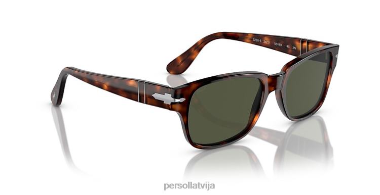 lv Persol po3288s saulesbrilles havana 2JTZL231