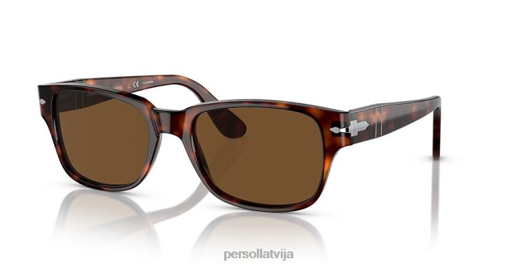 lv Persol po3288s saulesbrilles havana 2JTZL233