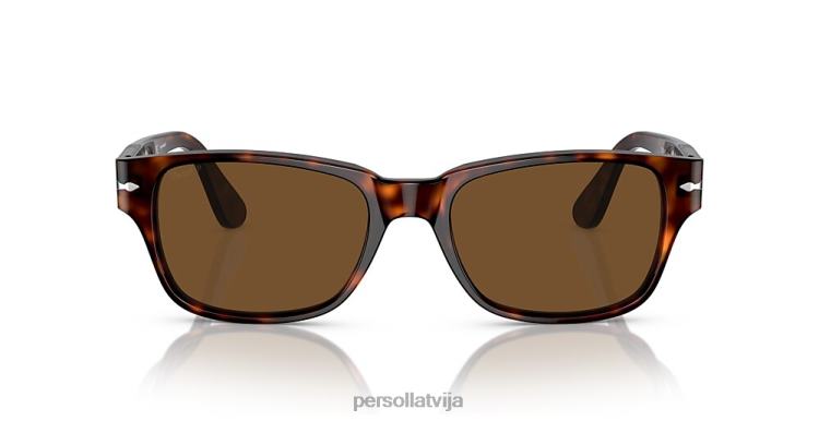 lv Persol po3288s saulesbrilles havana 2JTZL233