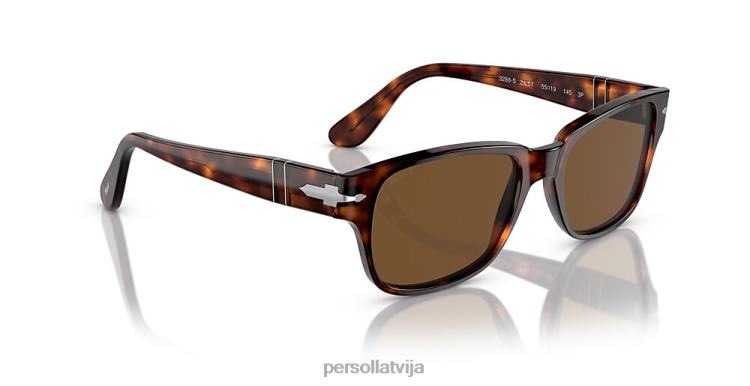 lv Persol po3288s saulesbrilles havana 2JTZL233
