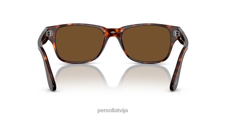 lv Persol po3288s saulesbrilles havana 2JTZL233