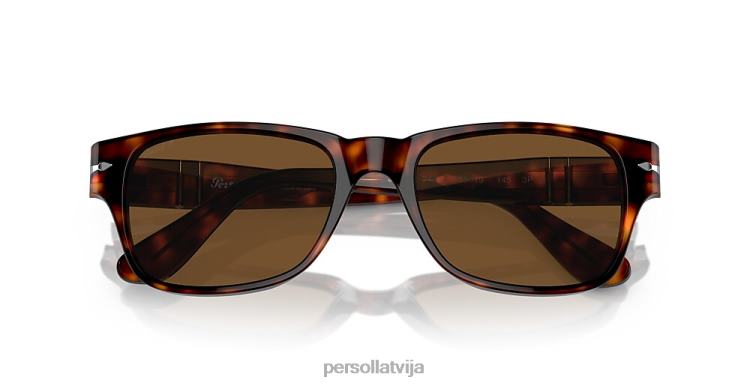 lv Persol po3288s saulesbrilles havana 2JTZL233