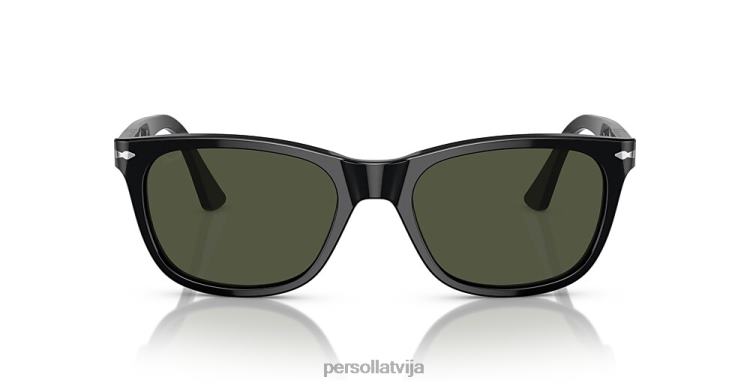 lv Persol po3291s saulesbrilles melns 2JTZL226