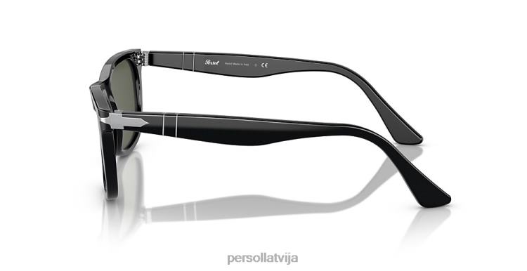 lv Persol po3291s saulesbrilles melns 2JTZL226