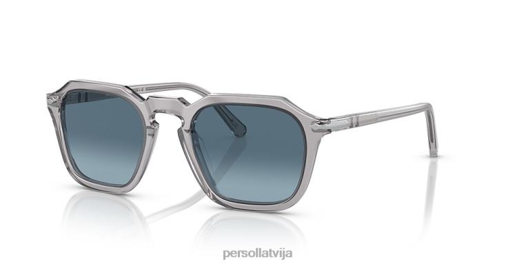 lv Persol po3292s saulesbrilles caurspīdīgs pelēks 2JTZL83