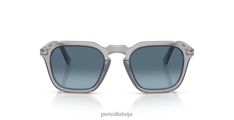 lv Persol po3292s saulesbrilles caurspīdīgs pelēks 2JTZL83