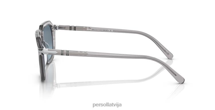 lv Persol po3292s saulesbrilles caurspīdīgs pelēks 2JTZL83