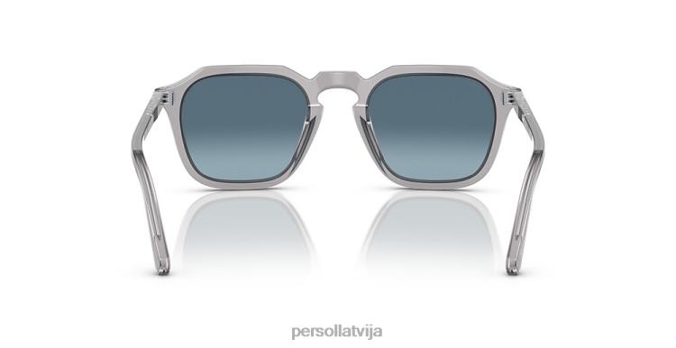 lv Persol po3292s saulesbrilles caurspīdīgs pelēks 2JTZL83