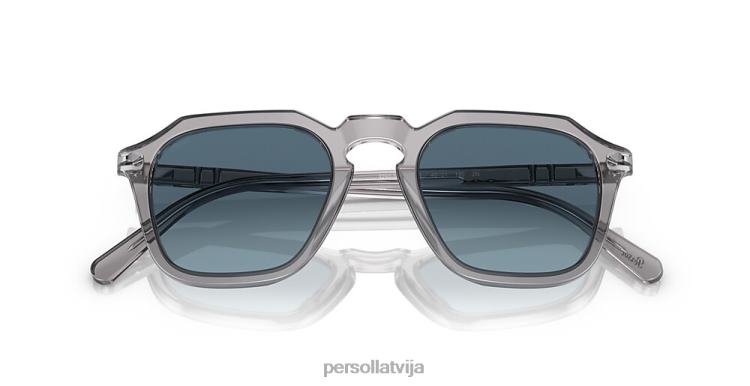 lv Persol po3292s saulesbrilles caurspīdīgs pelēks 2JTZL83