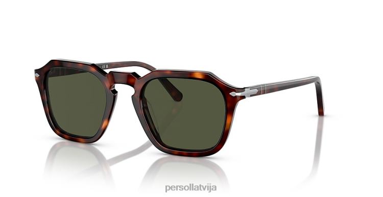 lv Persol po3292s saulesbrilles havana 2JTZL86
