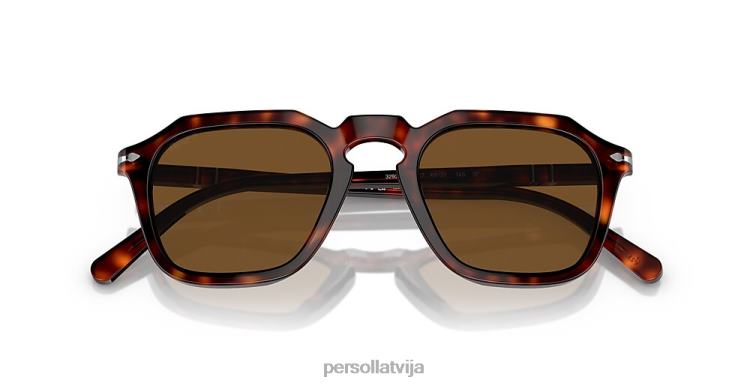 lv Persol po3292s saulesbrilles havana 2JTZL87