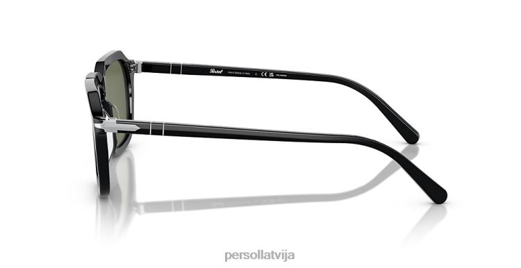 lv Persol po3292s saulesbrilles melns 2JTZL89