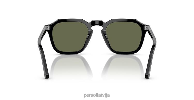 lv Persol po3292s saulesbrilles melns 2JTZL89