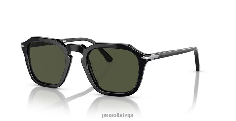 lv Persol po3292s saulesbrilles melns 2JTZL92