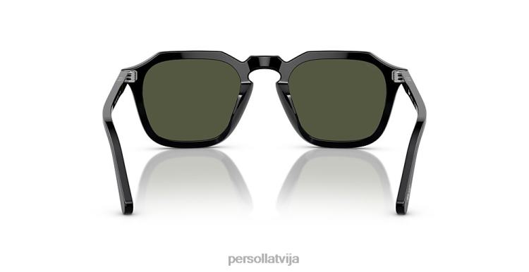 lv Persol po3292s saulesbrilles melns 2JTZL92