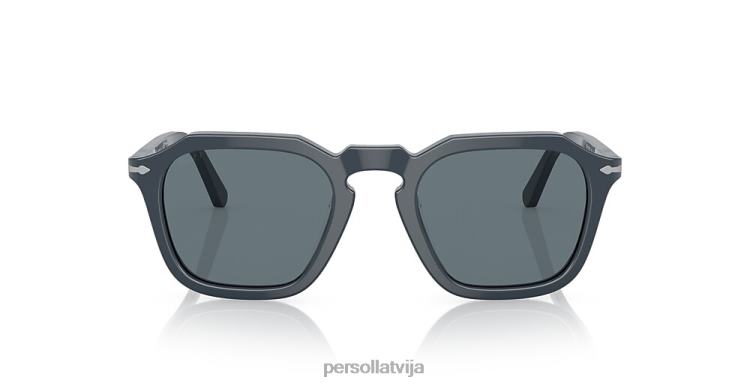 lv Persol po3292s saulesbrilles putekļaini zils 2JTZL84