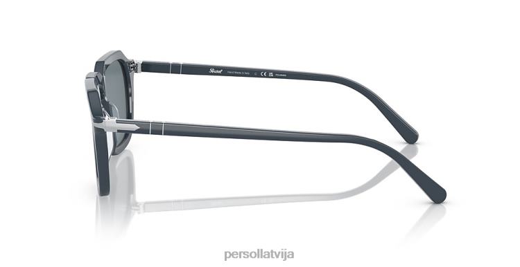 lv Persol po3292s saulesbrilles putekļaini zils 2JTZL84