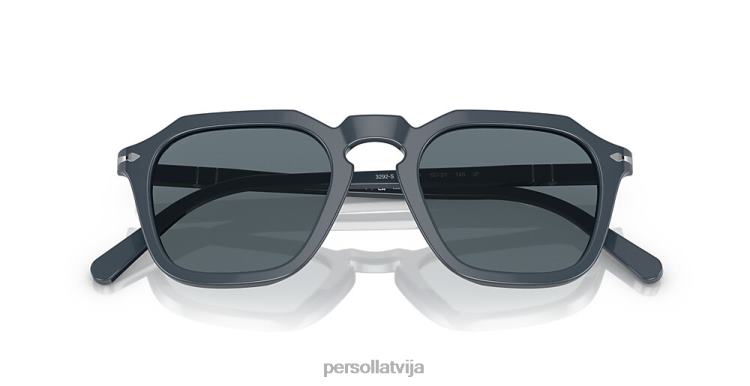 lv Persol po3292s saulesbrilles putekļaini zils 2JTZL84