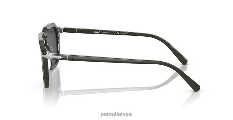 lv Persol po3292s saulesbrilles tumši zaļa 2JTZL85