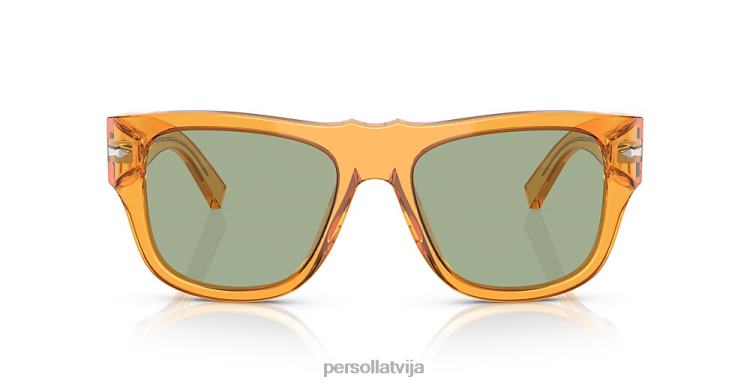 lv Persol po3294s saulesbrilles caurspīdīgs oranžs 2JTZL467