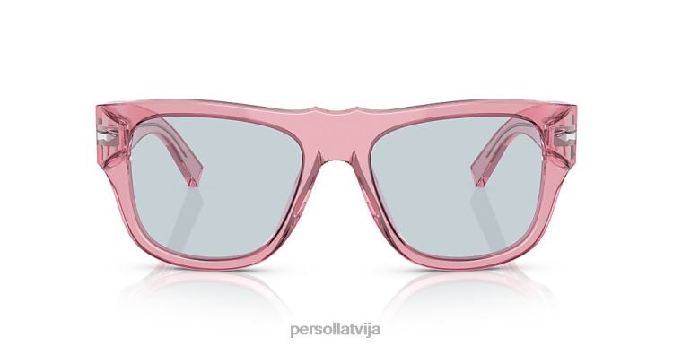 lv Persol po3294s saulesbrilles caurspīdīgs rozā 2JTZL468