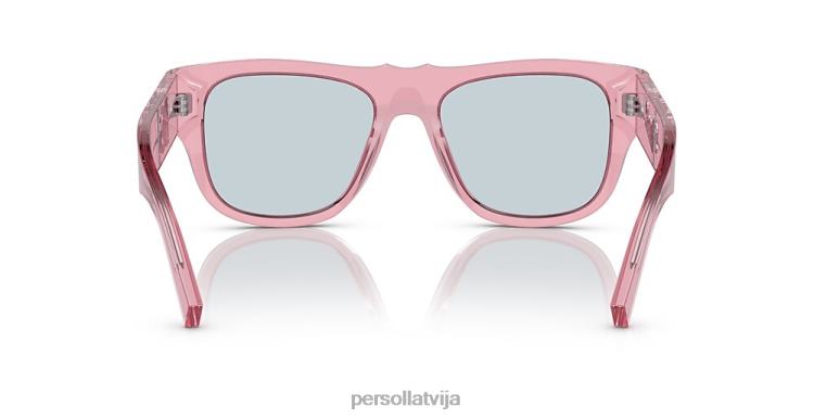 lv Persol po3294s saulesbrilles caurspīdīgs rozā 2JTZL468