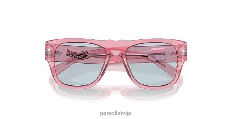 lv Persol po3294s saulesbrilles caurspīdīgs rozā 2JTZL468