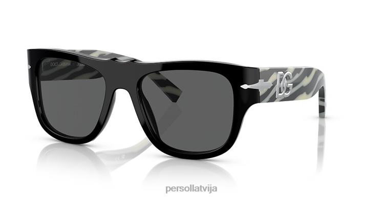 lv Persol po3294s saulesbrilles melns 2JTZL466