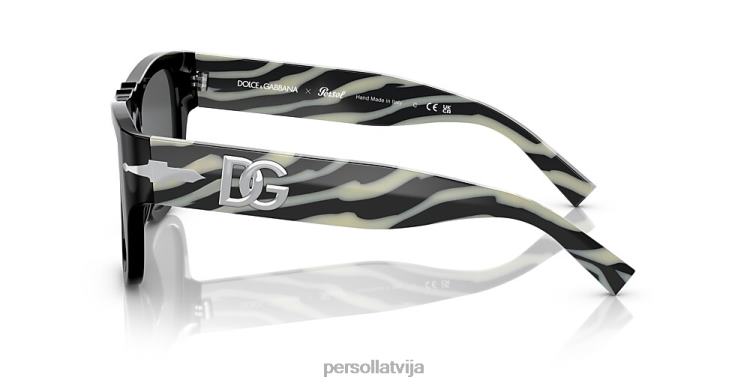 lv Persol po3294s saulesbrilles melns 2JTZL466