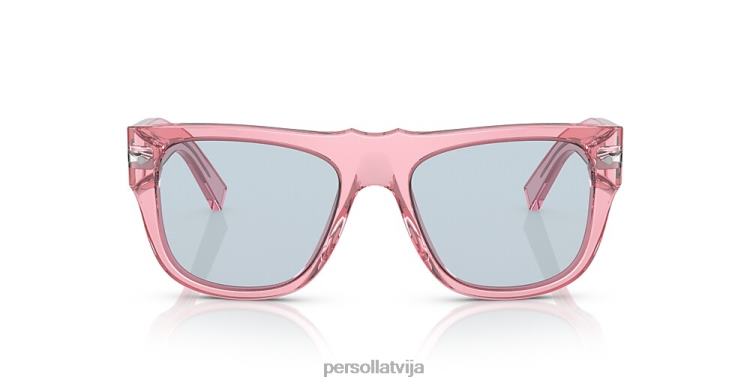 lv Persol po3295s saulesbrilles caurspīdīgs rozā 2JTZL471