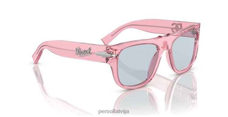 lv Persol po3295s saulesbrilles caurspīdīgs rozā 2JTZL471