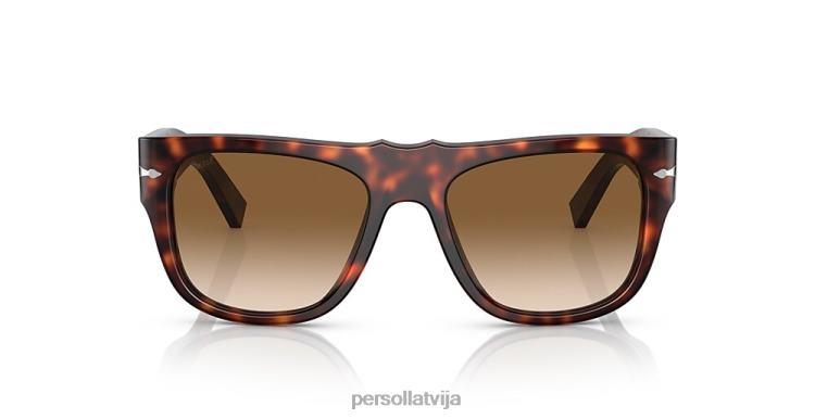 lv Persol po3295s saulesbrilles havana 2JTZL475