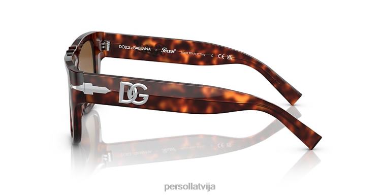 lv Persol po3295s saulesbrilles havana 2JTZL475