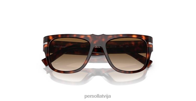 lv Persol po3295s saulesbrilles havana 2JTZL475