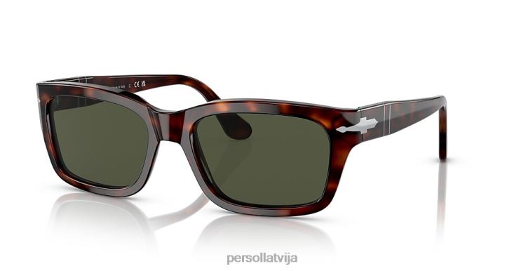 lv Persol po3301s saulesbrilles havana 2JTZL157