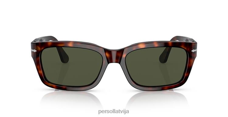 lv Persol po3301s saulesbrilles havana 2JTZL157