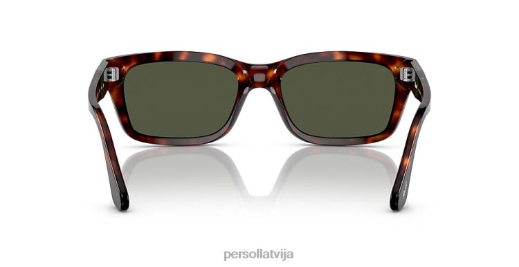 lv Persol po3301s saulesbrilles havana 2JTZL157