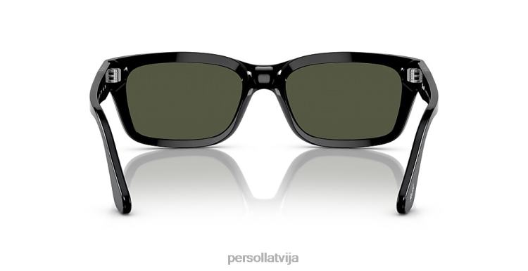 lv Persol po3301s saulesbrilles melns 2JTZL158