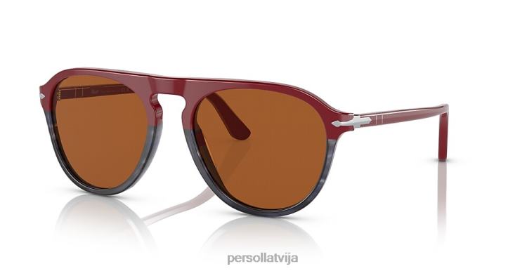 lv Persol po3302s saulesbrilles bordo 2JTZL167