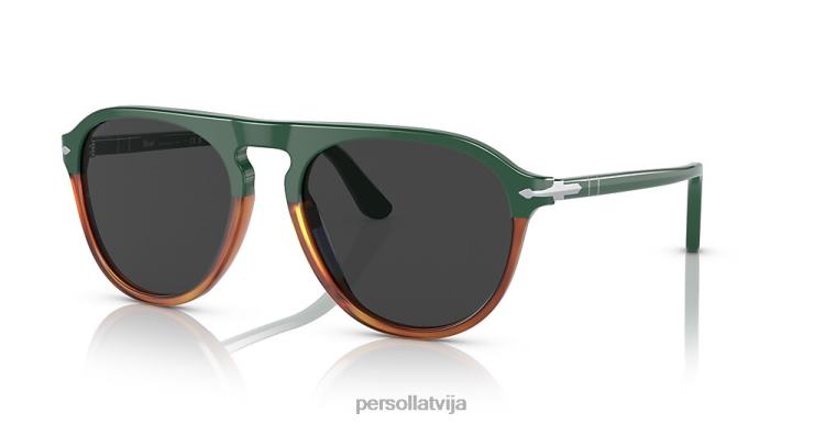 lv Persol po3302s saulesbrilles zaļš 2JTZL165