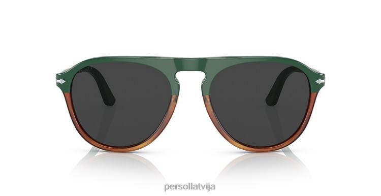 lv Persol po3302s saulesbrilles zaļš 2JTZL165